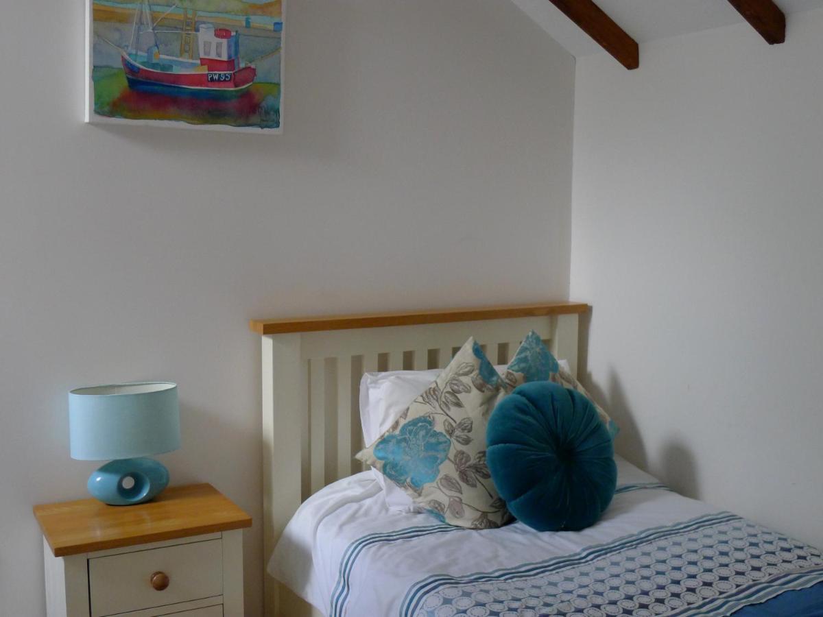 Tuell Farm Cottages Tavistock  Eksteriør bilde
