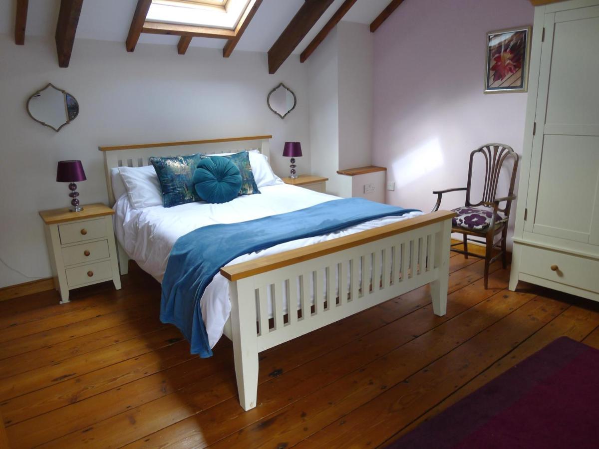 Tuell Farm Cottages Tavistock  Eksteriør bilde