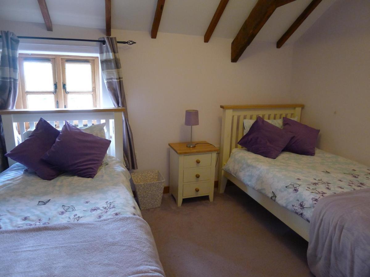 Tuell Farm Cottages Tavistock  Eksteriør bilde